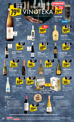 Albert Hypermarket Jihomoravský od 27.8. do 2.9.2025