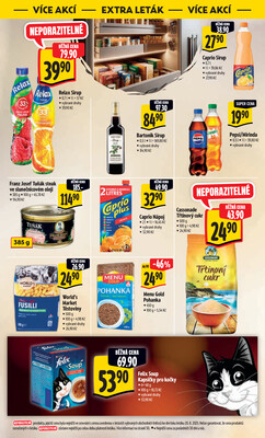 Albert Hypermarket Jihomoravský od 27.8. do 2.9.2025