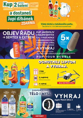 Tamda Foods od 27.8. do 2.9.2025