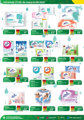 Tamda Foods od 27.8. do 2.9.2025