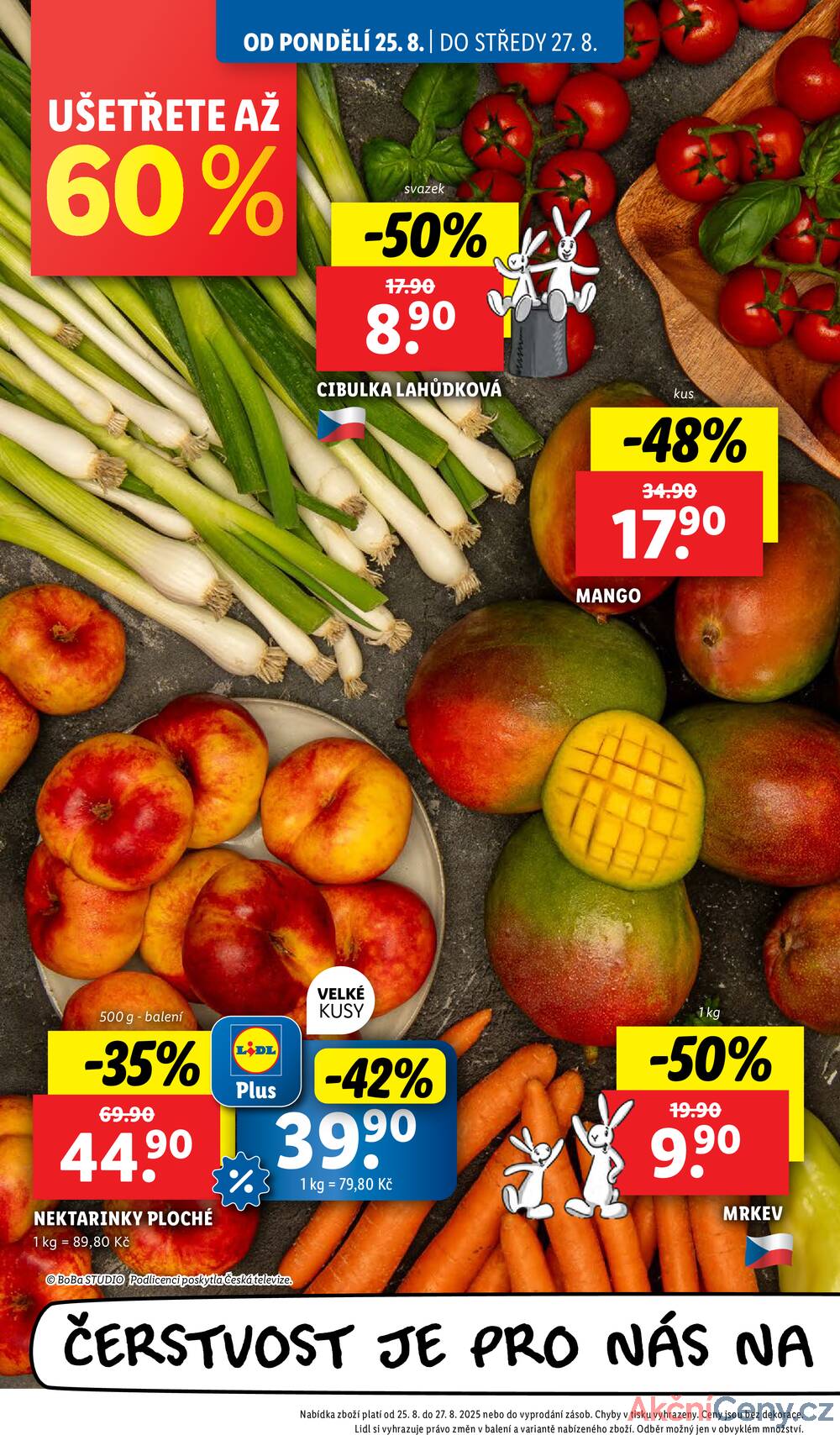 Leták Lidl - Lidl od 25.8. do 27.8.2025 - strana 10 Leták Lidl - Lidl od 25.8. do 27.8.2025 - strana 10