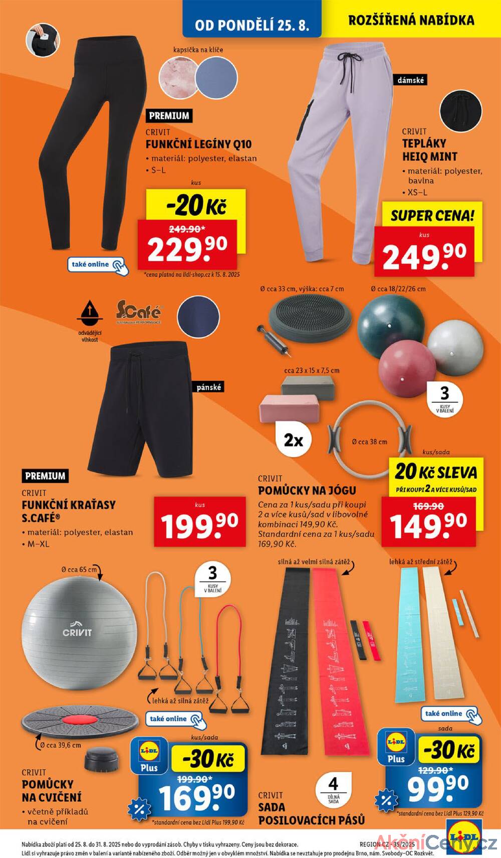 Leták Lidl - Lidl od 25.8. do 27.8.2025 - strana 43 Leták Lidl - Lidl od 25.8. do 27.8.2025 - strana 43
