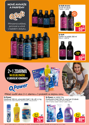 Teta drogerie  od 28.8. do 9.9.2025