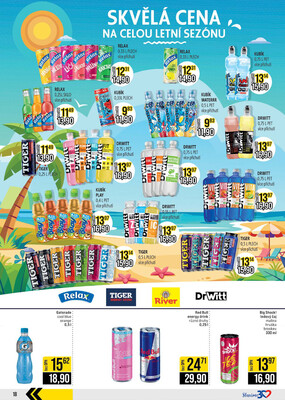 JIP Cash & Carry České Budějovice, Most, Náchod, Polička, Sušice a Svoboda nad Úpou od 27.8. do 2.9.2025