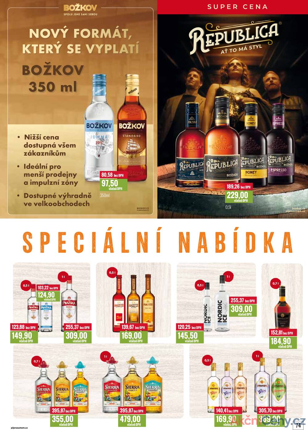 Leták Ratio - Ratio od 1.9. do 30.9.2025 - strana 75