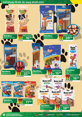 Tamda Foods od 3.9. do 9.9.2025