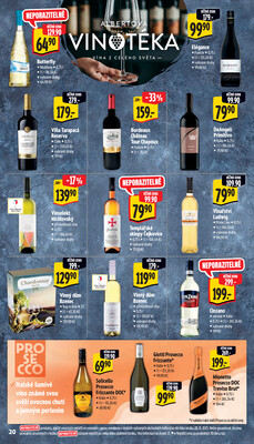 Albert Supermarket od 3.9. do 9.9.2025