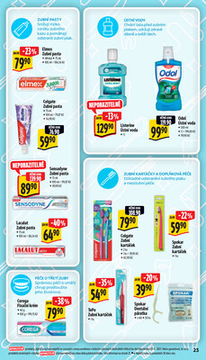 Albert Supermarket od 3.9. do 9.9.2025