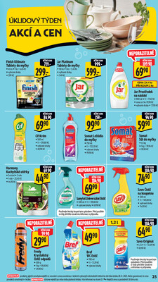 Albert Supermarket od 3.9. do 9.9.2025