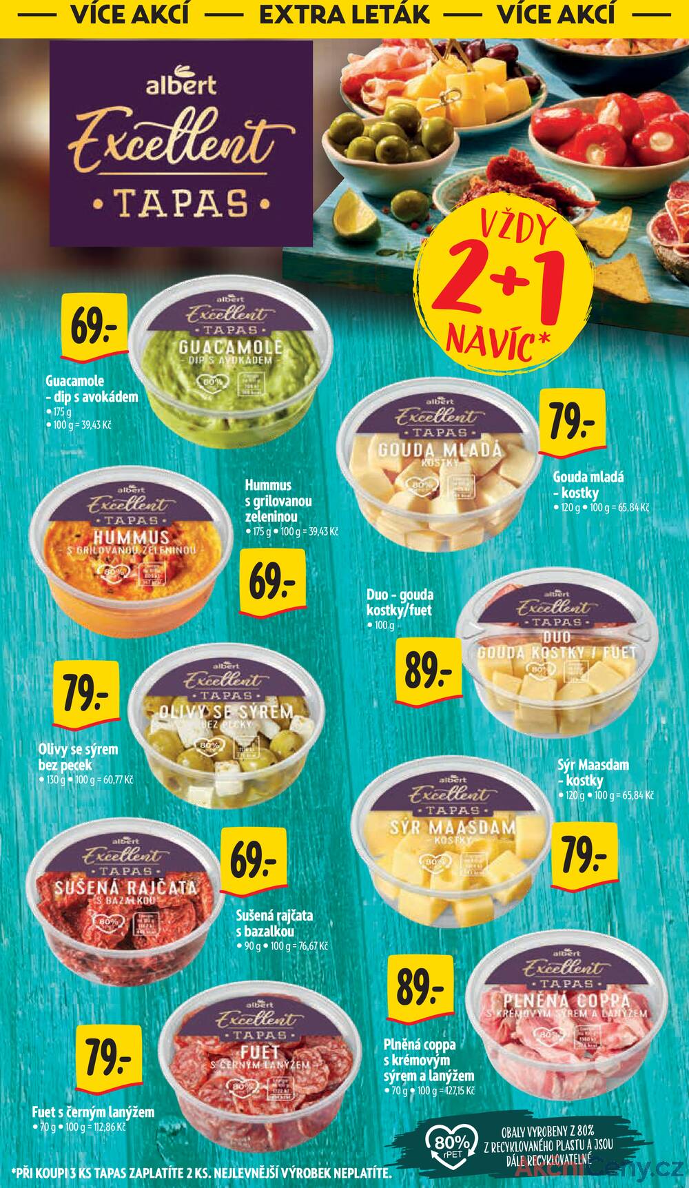 Leták Albert - Albert Supermarket Jihomoravský od 3.9. do 9.9.2025 - strana 37