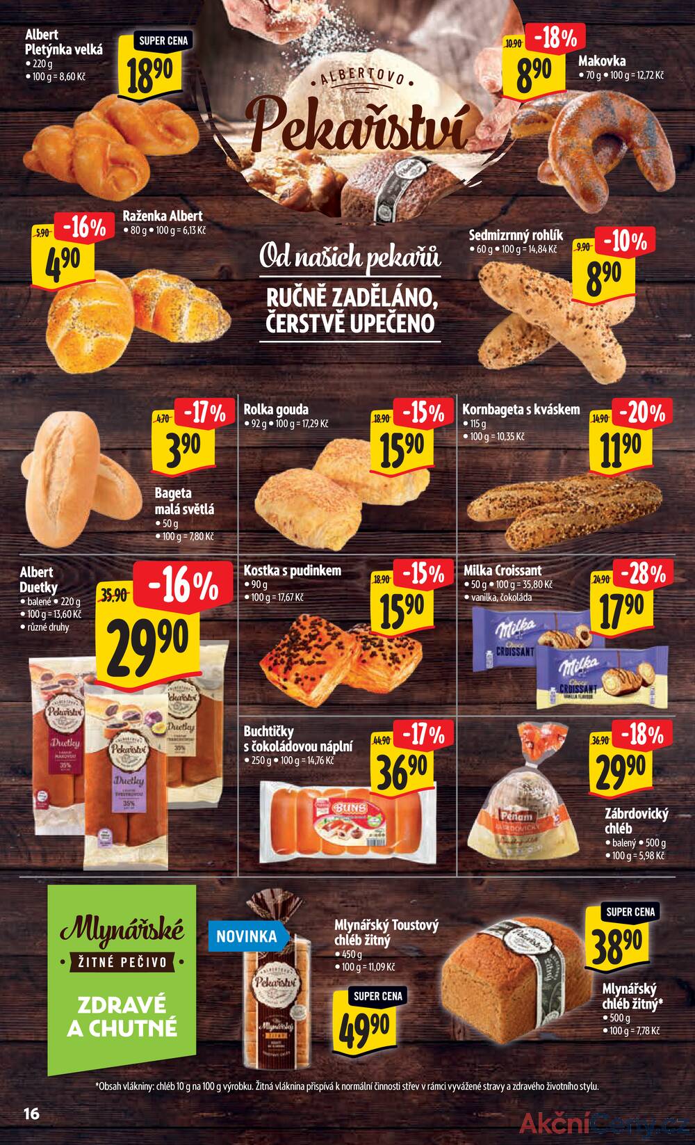 Leták Albert - Albert Hypermarket od 3.9. do 9.9.2025 - strana 19 Leták Albert - Albert Hypermarket od 3.9. do 9.9.2025 - strana 19