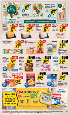 Albert  Hypermarket od 3.9. do 9.9.2025