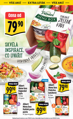 Albert  Hypermarket od 3.9. do 9.9.2025
