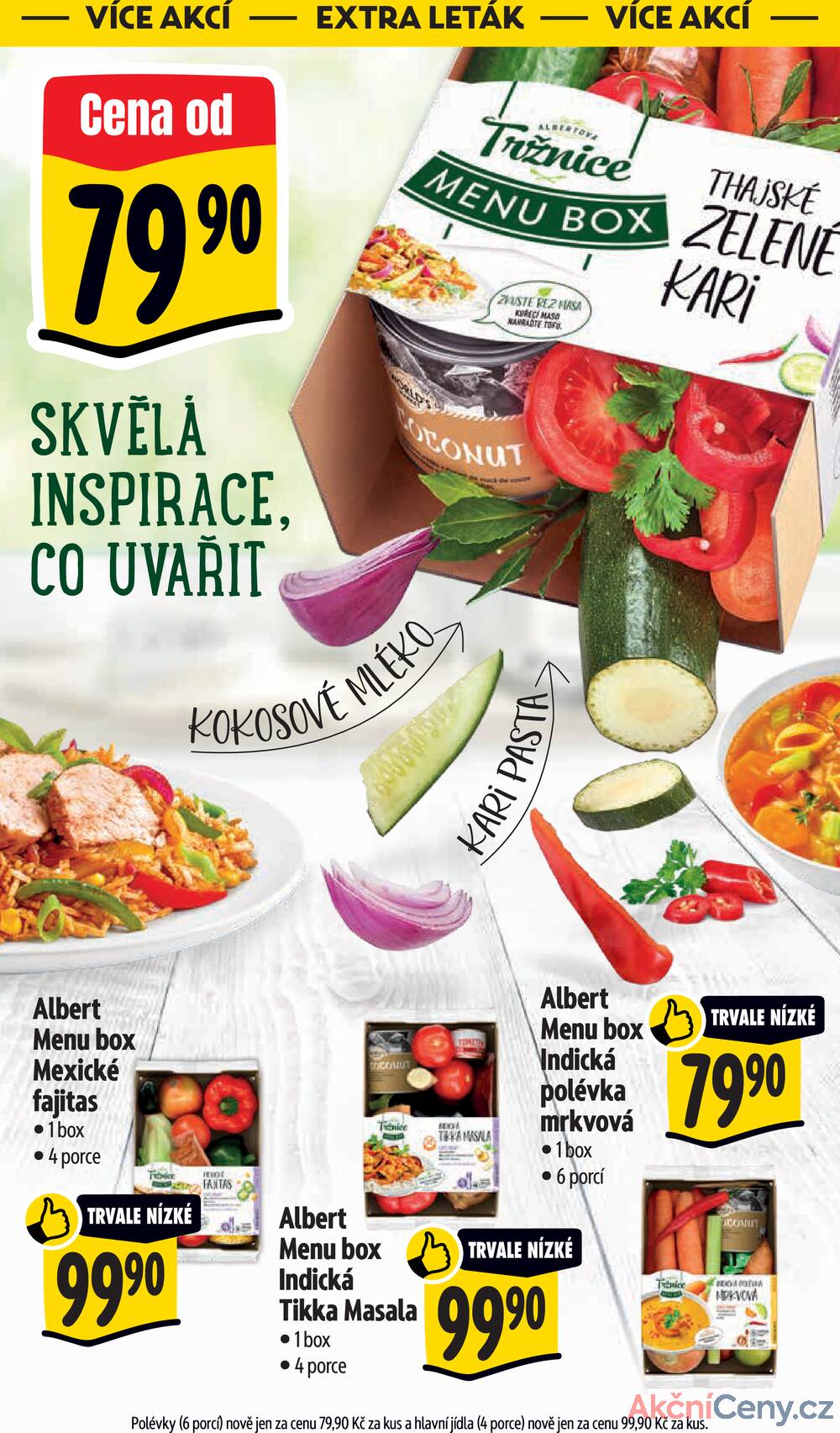 Leták Albert - Albert Hypermarket Jihomoravský od 3.9. do 9.9.2025 - strana 36
