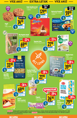 Albert Supermarket katalog Bio od 3.9. do 30.9.2025