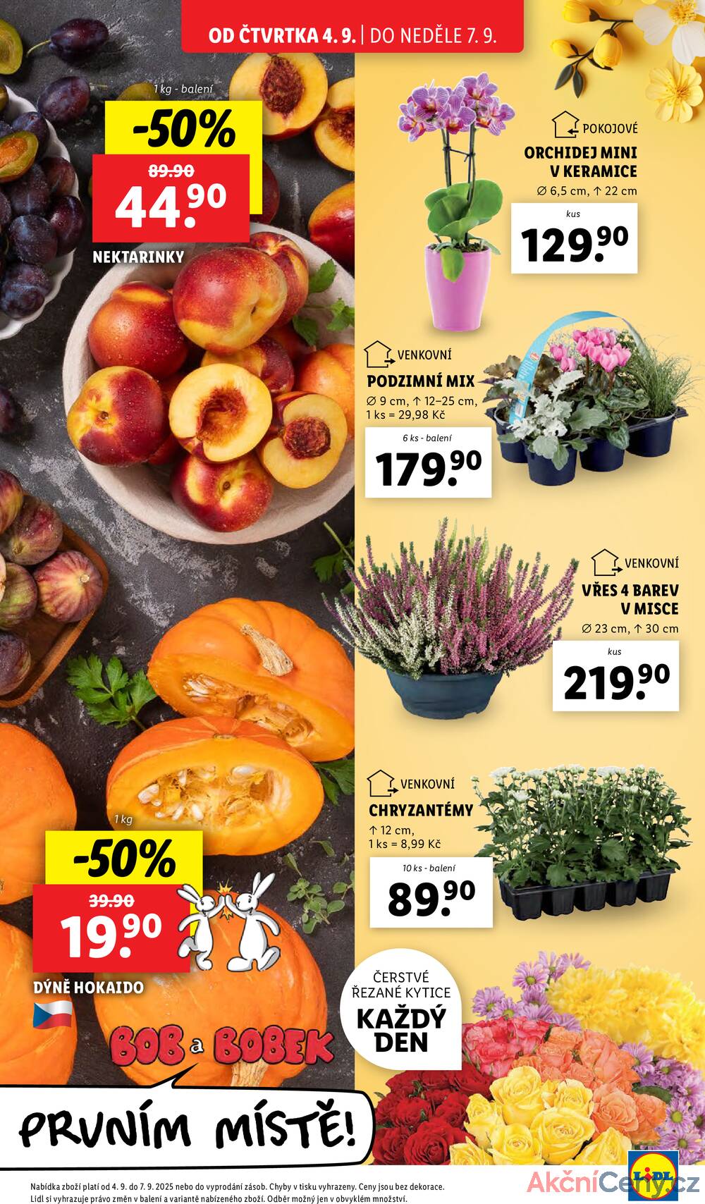 Leták Lidl - Lidl Čtvrtek od 4.9. do 7.9.2025 - strana 11 Leták Lidl - Lidl Čtvrtek od 4.9. do 7.9.2025 - strana 11