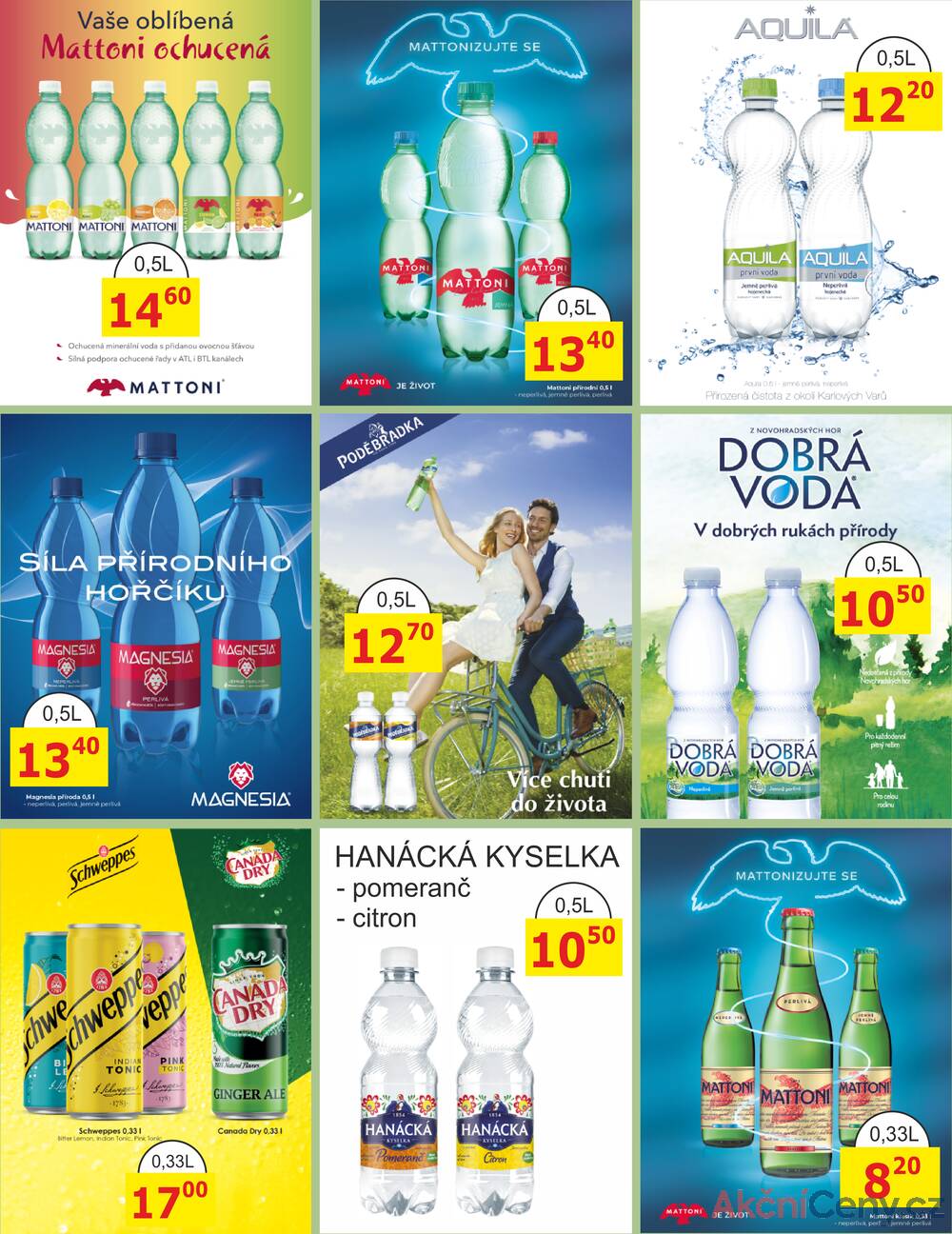 Leták BENE NÁPOJE - BENE Nápoje od 1.9. do 30.9.2025 - strana 7 Leták BENE NÁPOJE - BENE Nápoje od 1.9. do 30.9.2025 - strana 7