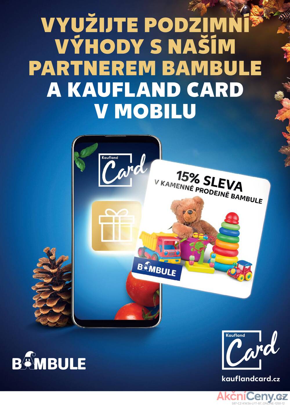 Leták Kaufland - Kaufland 3.9. - 9.9. - Kaufland - Rokycany - strana 87