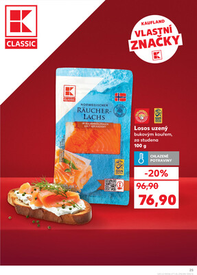 Kaufland 3.9. - 9.9. - Kaufland - Rokycany