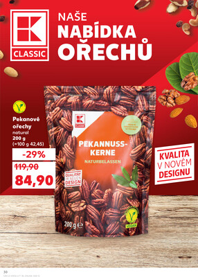 Kaufland 3.9. - 9.9. - Kaufland - Praha - Horní Měcholupy