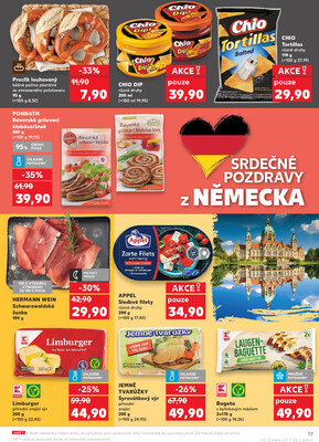 Kaufland 3.9. - 9.9. - Kaufland Praha-Barrandov