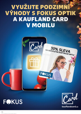 Kaufland 3.9. - 9.9. - Kaufland - Sokolov