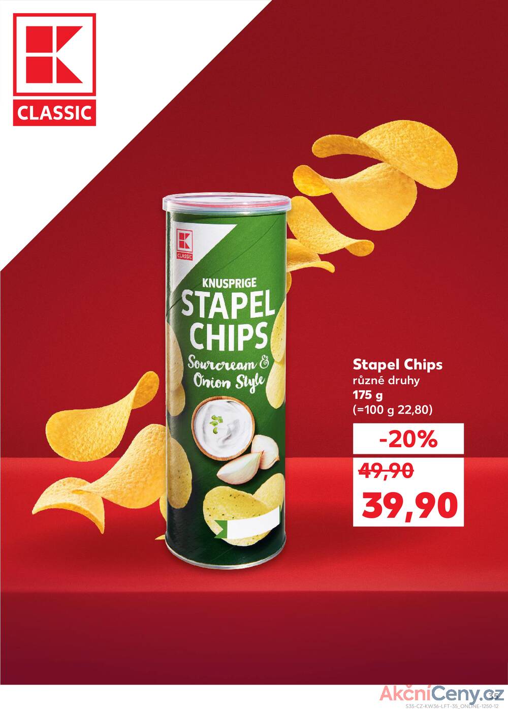 Leták Kaufland - Kaufland 3.9. - 9.9. - Kaufland - Blansko - strana 35