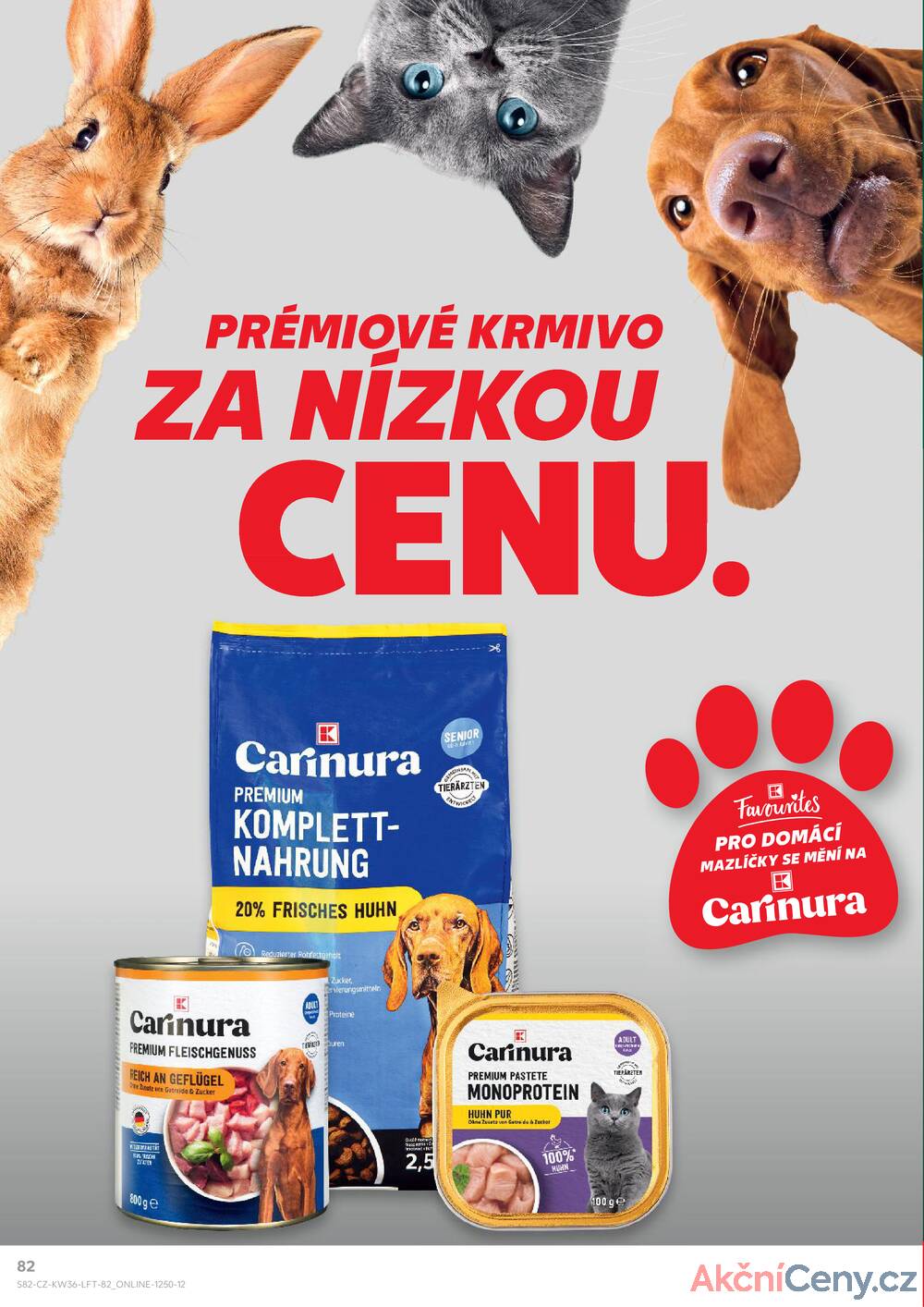 Leták Kaufland - Kaufland 3.9. - 9.9. - Kaufland - Blansko - strana 82