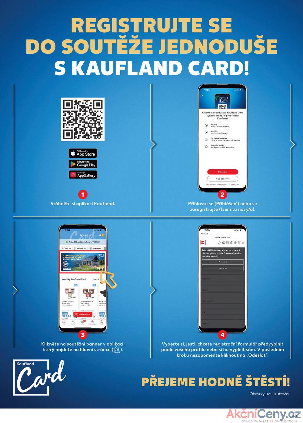 Leták Kaufland - Kaufland 3.9. - 9.9. - Kaufland - Blansko - strana 85