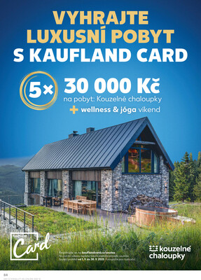 Kaufland 3.9. - 9.9. - Kaufland - Blansko