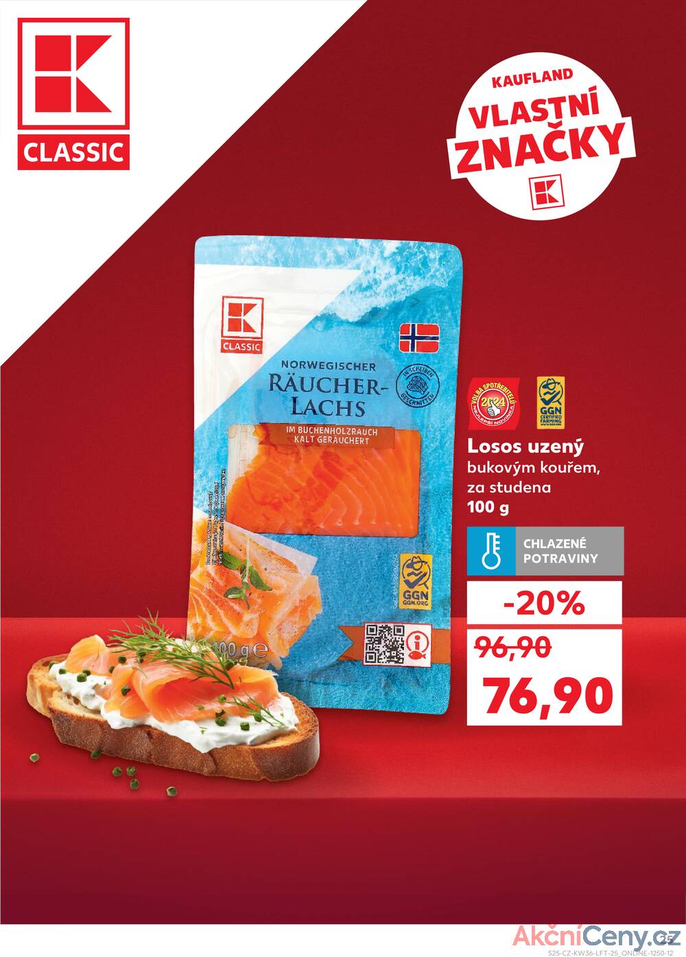 Leták Kaufland - Kaufland 3.9. - 9.9. - Kaufland - Zábřeh na Moravě - strana 25