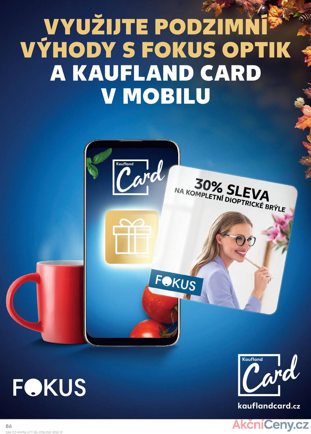 Leták Kaufland - Kaufland 3.9. - 9.9. - Kaufland - Zábřeh na Moravě - strana 86