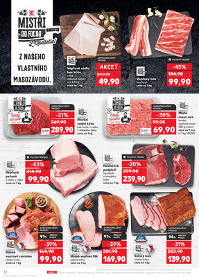 Kaufland 3.9. - 9.9. - Kaufland - Zábřeh na Moravě