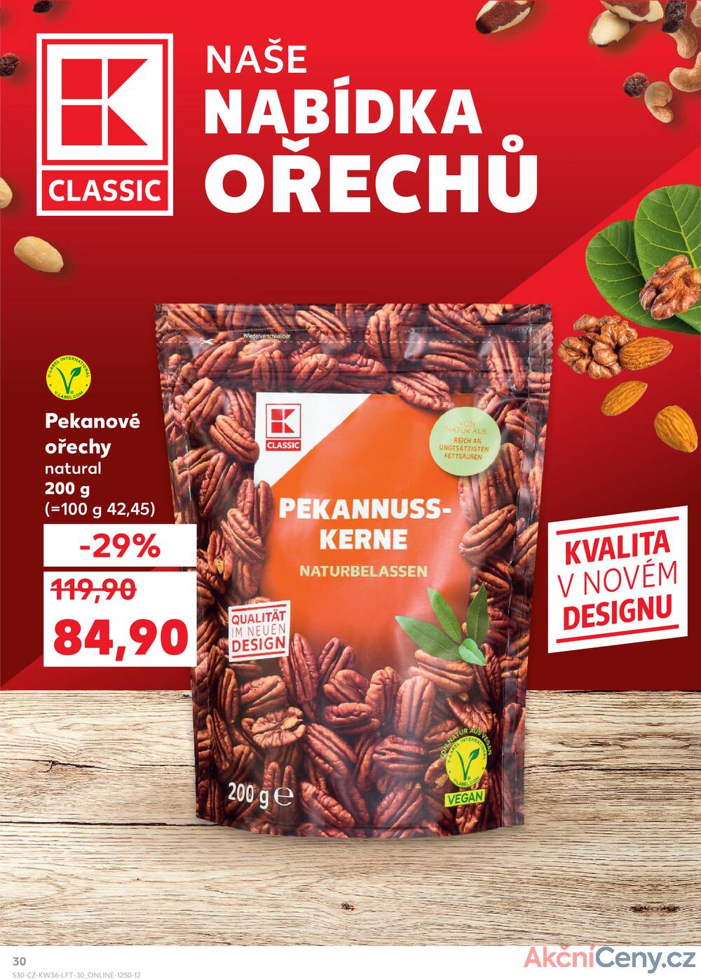 Leták Kaufland - Kaufland 3.9. - 9.9. - Kaufland - Karlovy Vary - strana 30