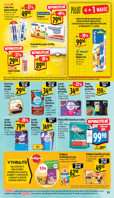 Albert Supermarket od 10.9. do 16.9.2025