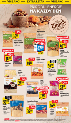 Albert Supermarket od 10.9. do 16.9.2025