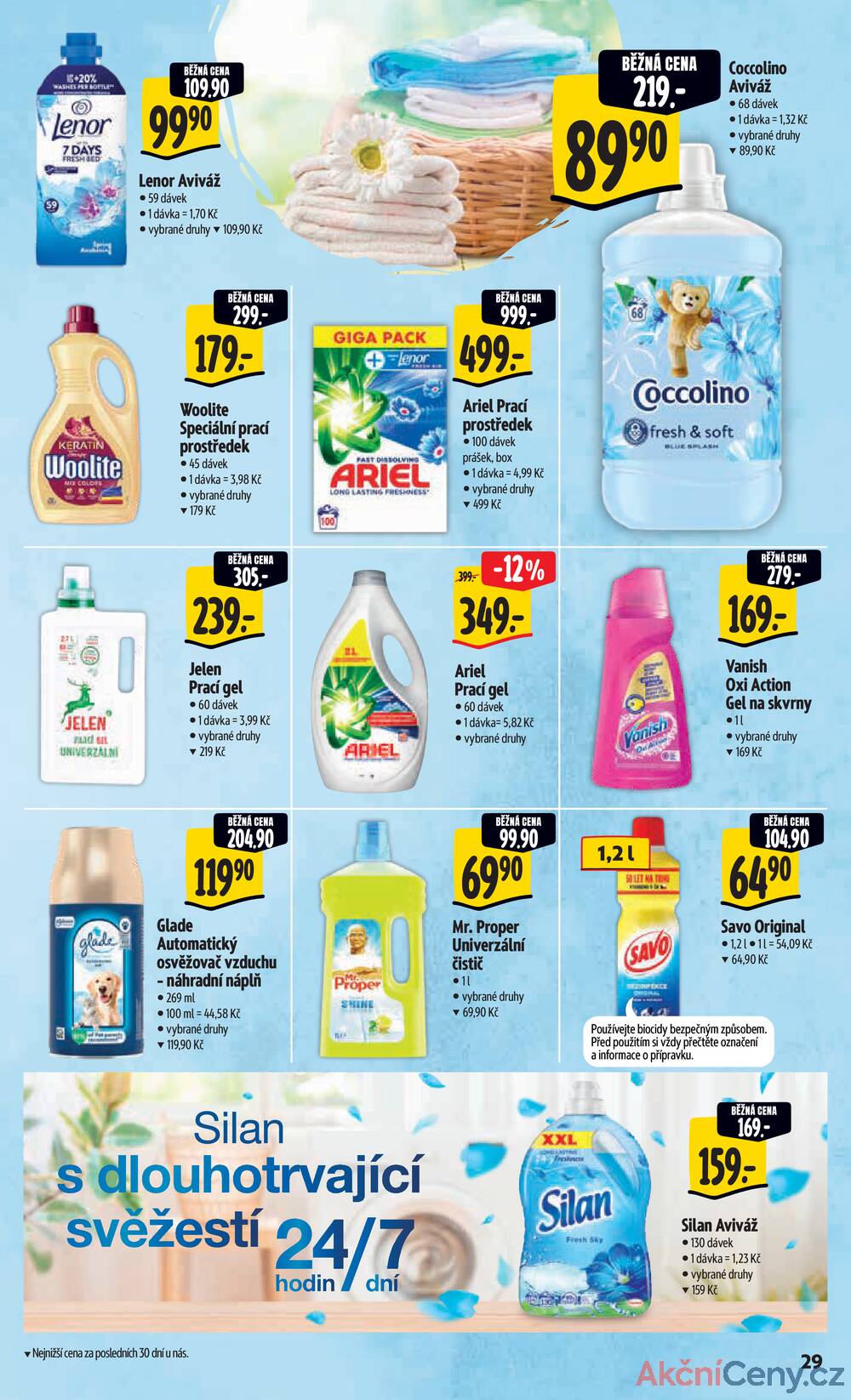Leták Albert - Albert Hypermarket od 10.9. do 16.9.2025 - strana 33 Leták Albert - Albert Hypermarket od 10.9. do 16.9.2025 - strana 33