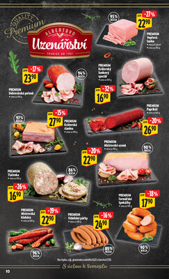 Albert  Hypermarket od 10.9. do 16.9.2025