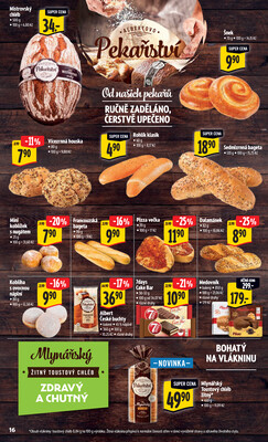 Albert  Hypermarket od 10.9. do 16.9.2025