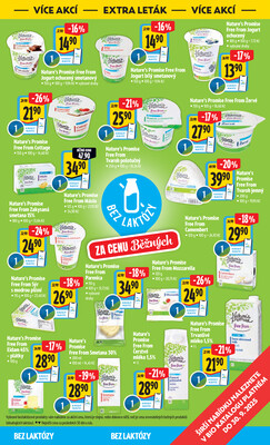 Albert  Hypermarket od 10.9. do 16.9.2025