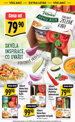 Albert  Hypermarket od 10.9. do 16.9.2025