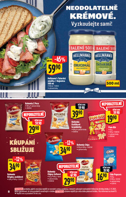 Albert Supermarket katalog Brand od 10.9. do 23.9.2025