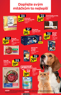 Albert Supermarket katalog Brand od 10.9. do 23.9.2025