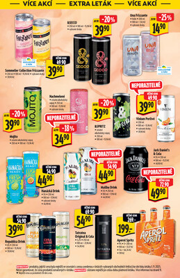 Albert  Hypermarket katalog Víno od 10.9. do 23.9.2025