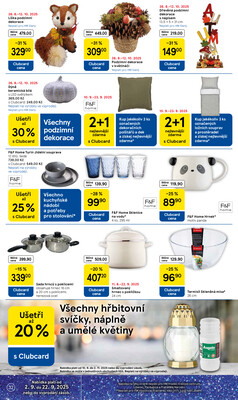 Tesco malé hypermarkety od 10.9. do 16.9.2025