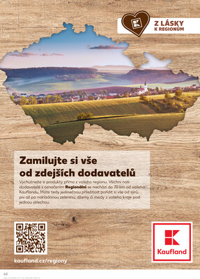 Kaufland 10.9. - 16.9. - Kaufland - Louny