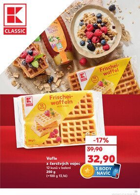 Kaufland 10.9. - 16.9. - Kaufland - Jablonec nad Nisou (Jateční)