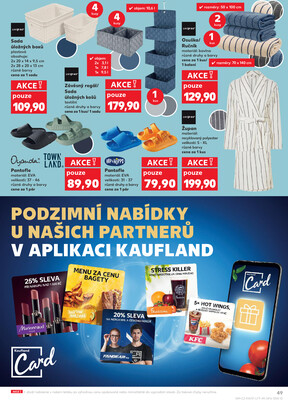 Kaufland 10.9. - 16.9. - Kaufland - Hodonín (Konečná)
