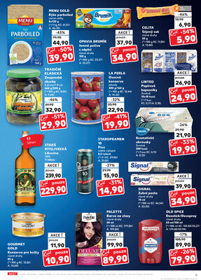 Kaufland 10.9. - 16.9. - Kaufland - Praha 12 (Modřany)