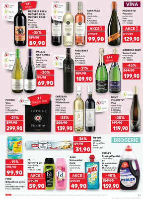 Kaufland 10.9. - 16.9. - Kaufland - Praha 12 (Modřany)